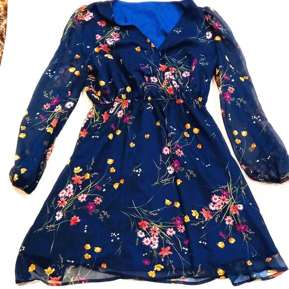 Mini Dress - Picture 1 of 3